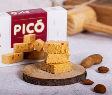 Imagen de Turron pasta sin azucar (5 kg.)  TUD-000180