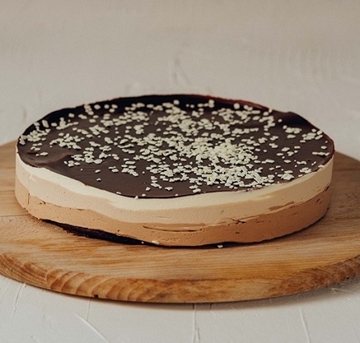 Imagen de Tarta 3 chocolates 1,3 kg