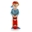 Imagen de Niño comunion Patinete (16 cm) 315117
