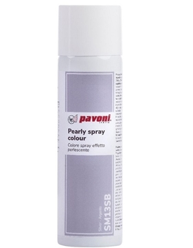 Imagen de Spray Plata Metalizado (250 ml) SM13SB