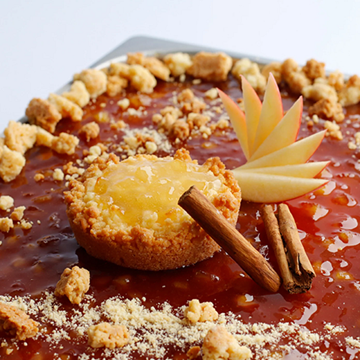 Imagen de Joyfruit Apple Pie (3,5 kg.)