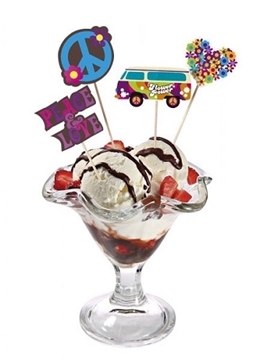 Imagen de Pincho Hippie (100 ud) S0119
