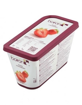 Imagen de Pure Fresa (1 kg) AFA1 c/azúcar