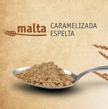 Imagen de Malta Caramelizada Espelta (25 kg) 00207