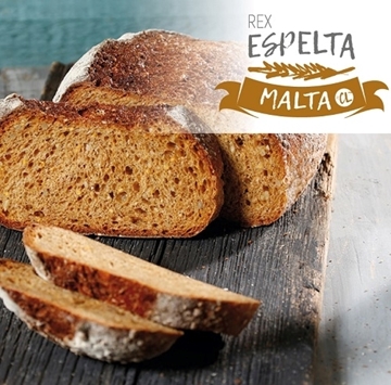 Imagen de Rex Espelta Malta (25 kg.)
