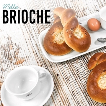 Imagen de Mella Brioche (12,5kg) 08102E