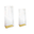 Imagen de Bolsa Polypropileno c/base 16x42x8 (100 u) 25002