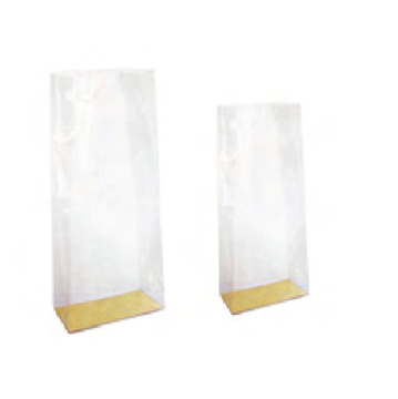 Imagen de Bolsa Polypropileno c/base 16x42x8 (100 u) 25002