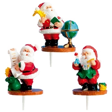 Imagen de Pincho Papa Noel (24 u) A0291
