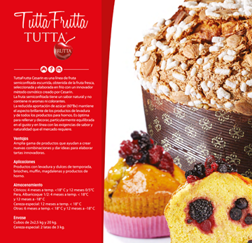 Imagen de TuttaFrutta Limon 12x12 CS (2,5 kg) 40020