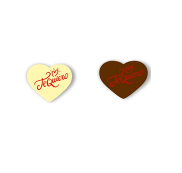 Imagen de Blister Chocolatina Te Quiero (10x36 u) B255