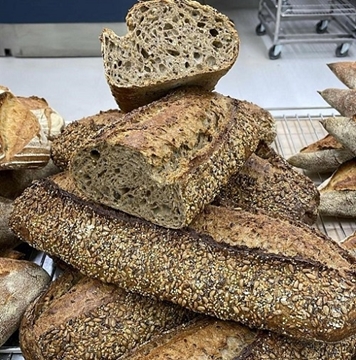 Imagen de Harina Dark Grains (25 kg)