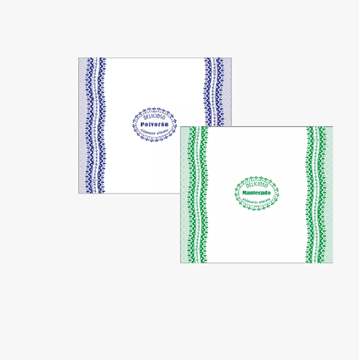 Imagen de Papel Mantecado Seda 19x17 cm (1000 u)