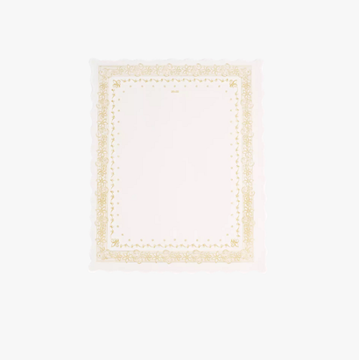 Imagen de Blonda parafina 31x39 (100 ud)