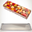 Imagen de Bandeja tronco/brazo PLATA A-1 10x28 (100 u)