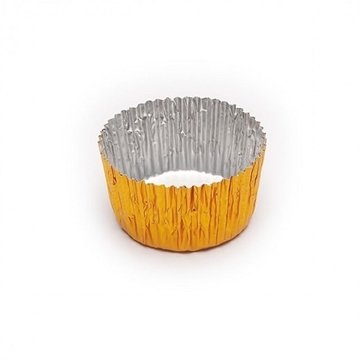 Imagen de Capsula aluminio oro nº 2 (1000 ud.) ORO2A