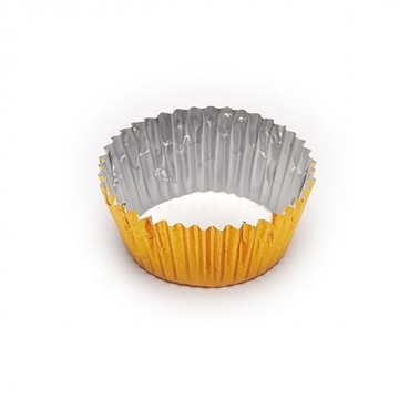 Imagen de Capsula aluminio oro nº 3 (2000 ud.) 2/86A