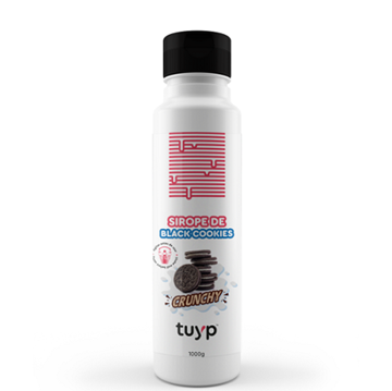 Imagen de Sirope Black Cookies (1 kg) TUY100430