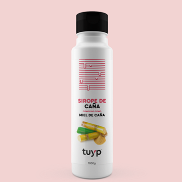 Imagen de Sirope Miel de Caña (1 kg) TUY100447