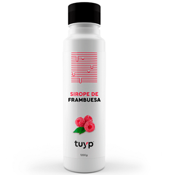 Imagen de Sirope Frambuesa (1,2 kg) TUY100410