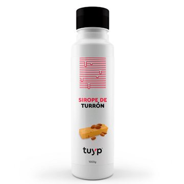 Imagen de Sirope Turron (1 kg) TUY100421