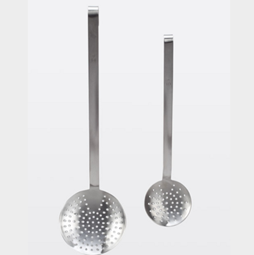 Imagen de Espumadera inox pala 12 cm