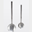 Imagen de Espumadera inox pala (10 cm) 1980