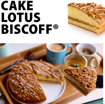 Imagen de Tarta Lotus (500 gr) 55159