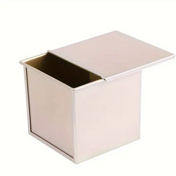 Imagen de Molde Pan Ingles CUBO (8x8x8 cm) 3930.8