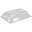 Imagen de Tapa cubeta PVC Cupula 360x165 P-907