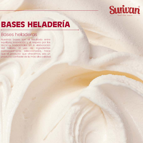 Base Helado CP (5,3 kg) - Payco Tienda Online