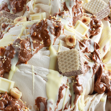 Imagen de Joycream Wafernut Blanc (5 kg) 82114
