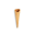 Imagen de Cono Corona Danes 45x165 (360 u)