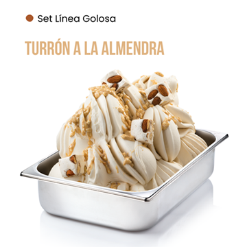 Imagen de Set Turron a la AImendra (7,5 kg) 3510