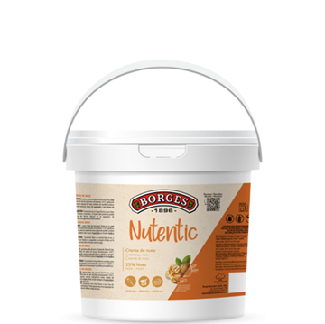 Imagen de Crema Nuez Tostada BORGES (1 kg)