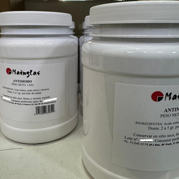 Imagen de Antifermento antimoho polvo  (1 kg.) 040245