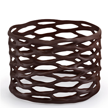 Imagen de Maxi Ring Negro 45X60 (42 ud.)