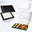 Imagen de Caja Pasteles c/Ventana 62x42x8 (25uds)