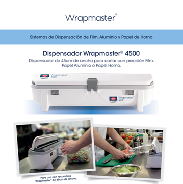 Imagen de Dispensador  Wrapmaster 4500