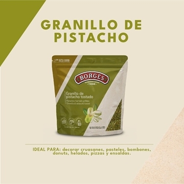 Imagen de Granillo Pistacho Tostado (1 kg)