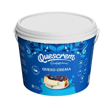 Imagen de Queso Crema Quescrem  (2 kg)