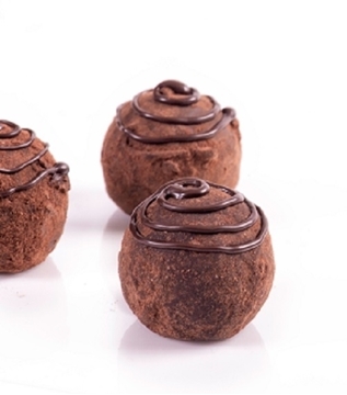 Imagen de Bolas relleno leche (504 ud) 77011