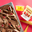 Imagen de Joycream Frambuesa Leche (5 kg) 83292