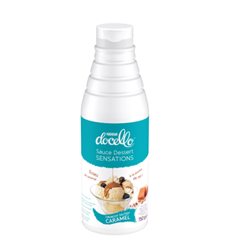 Imagen de Topping Caramelo Salado DOLCELLO (750 gr)