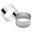 Imagen de Aro postre inox (9x4,5 cm) 0522