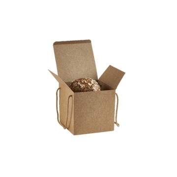 Imagen de Caja Panettone 215X215 (50 u) c/cuerda