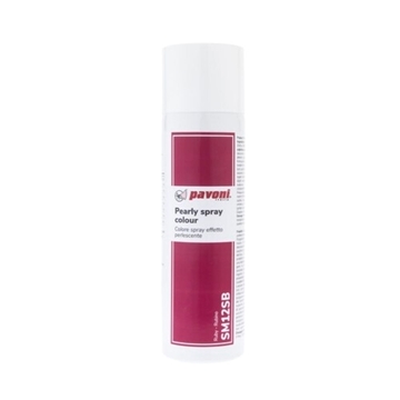 Imagen de Spray Rojo Rubí Metalizado (250 ml) SM12SB
