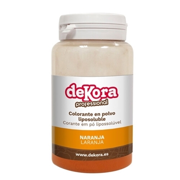 Imagen de Colorante Liposoluble Naranja POLVO (25 gr) 418039