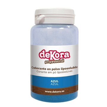 Imagen de Colorante Liposoluble Azul POLVO (25 gr) 418036