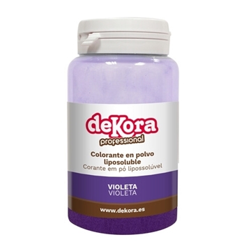Imagen de Colorante Liposoluble Violeta Polvo (25 gr) 418130